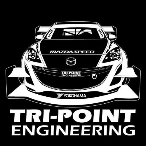 Time attack Mazda 3